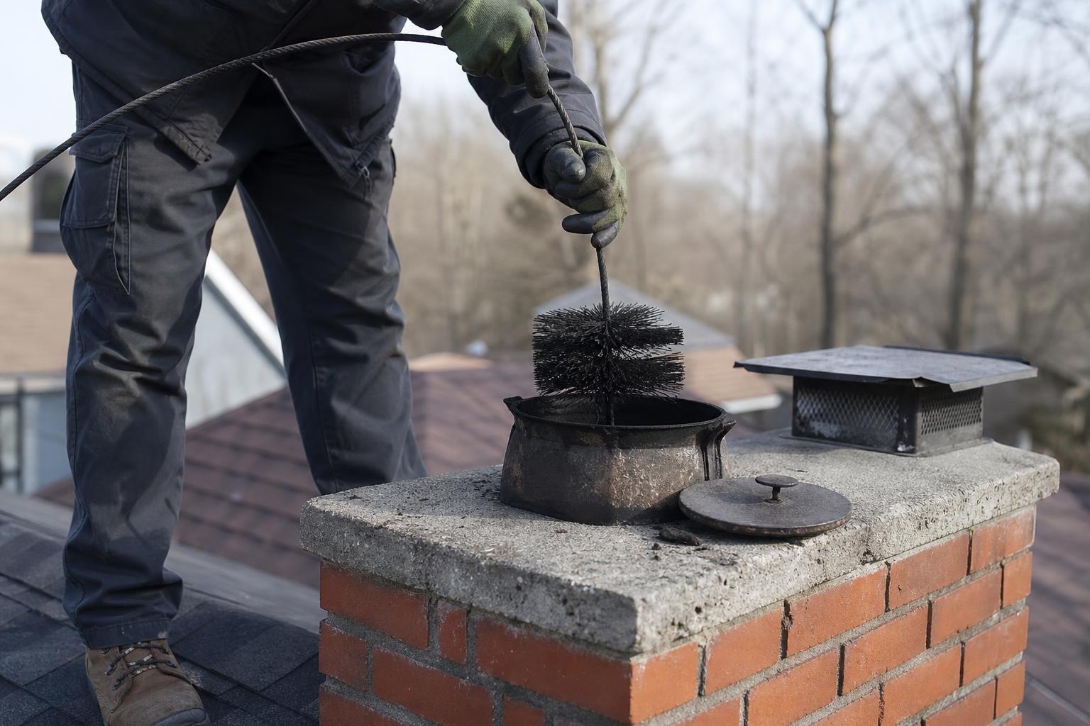 Chimney Inspection