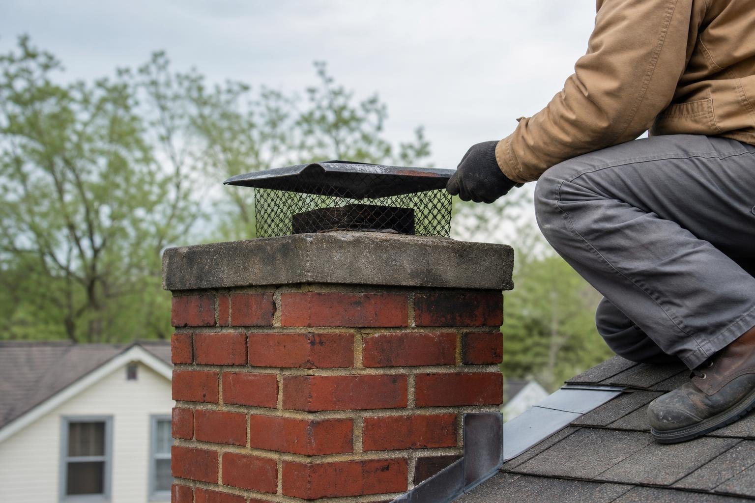 Chimney Repair